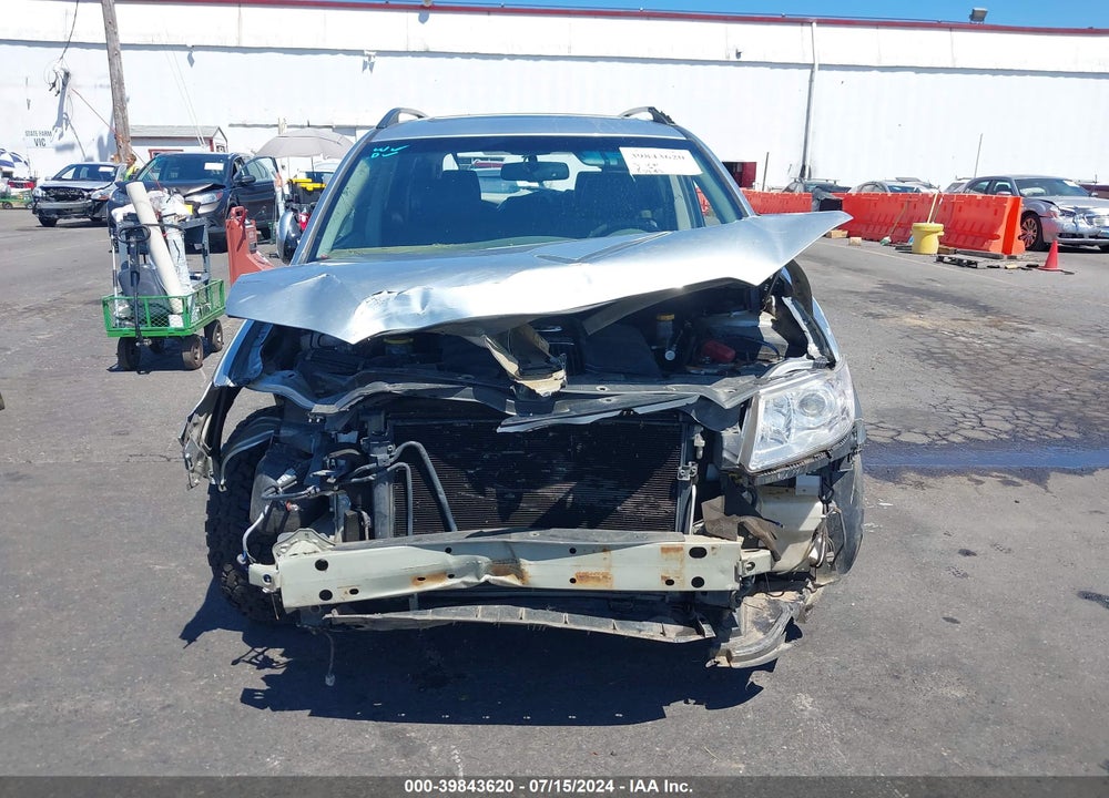 2012 SUBARU TRIBECA 3.6R LIMITED VIN: 4S4WX9GD0C4401284