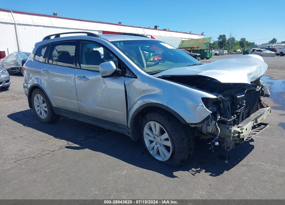 2012 SUBARU TRIBECA 3.6R LIMITED VIN: 4S4WX9GD0C4401284