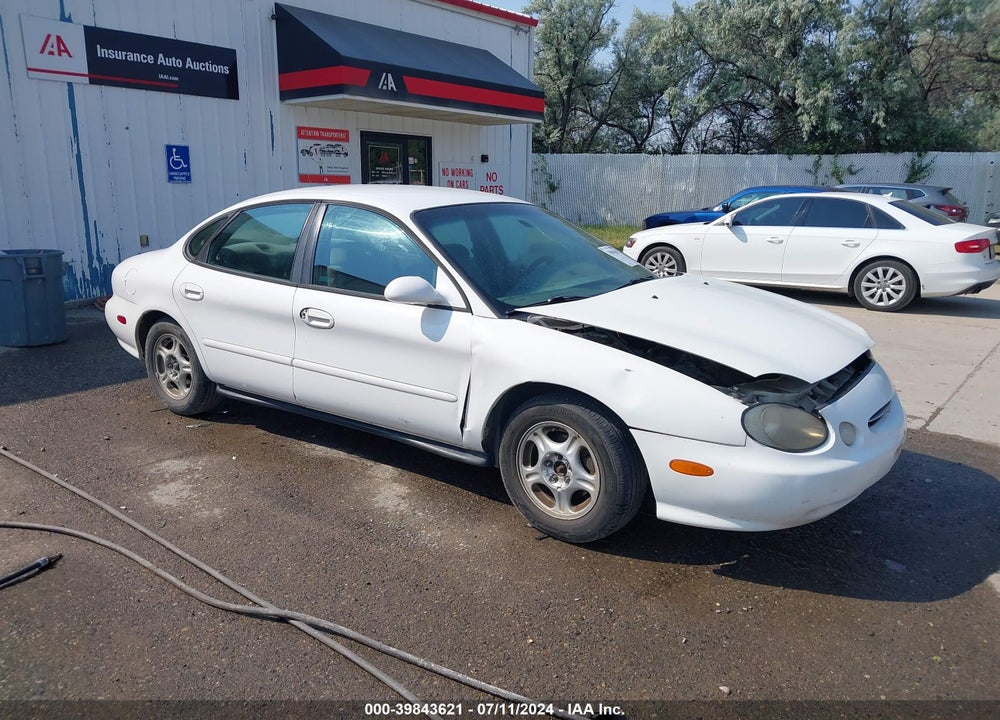 1998 FORD TAURUS LX/SE VIN: 1FAFP52U8WA249271