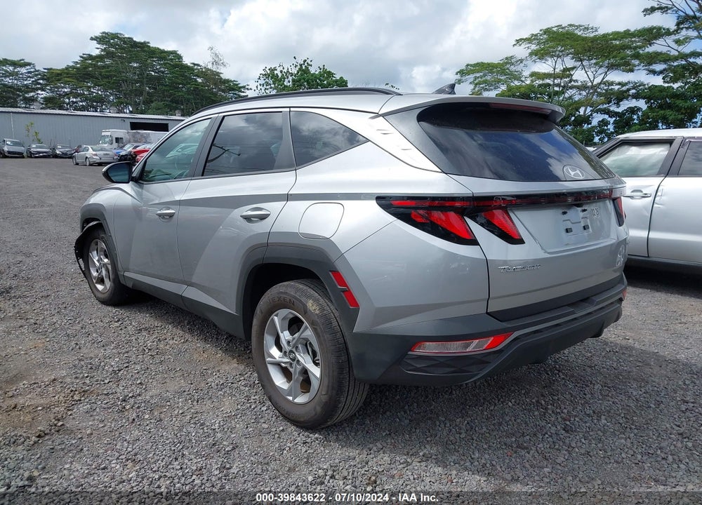 2024 HYUNDAI TUCSON SEL VIN: 5NMJBCDE8RH374424