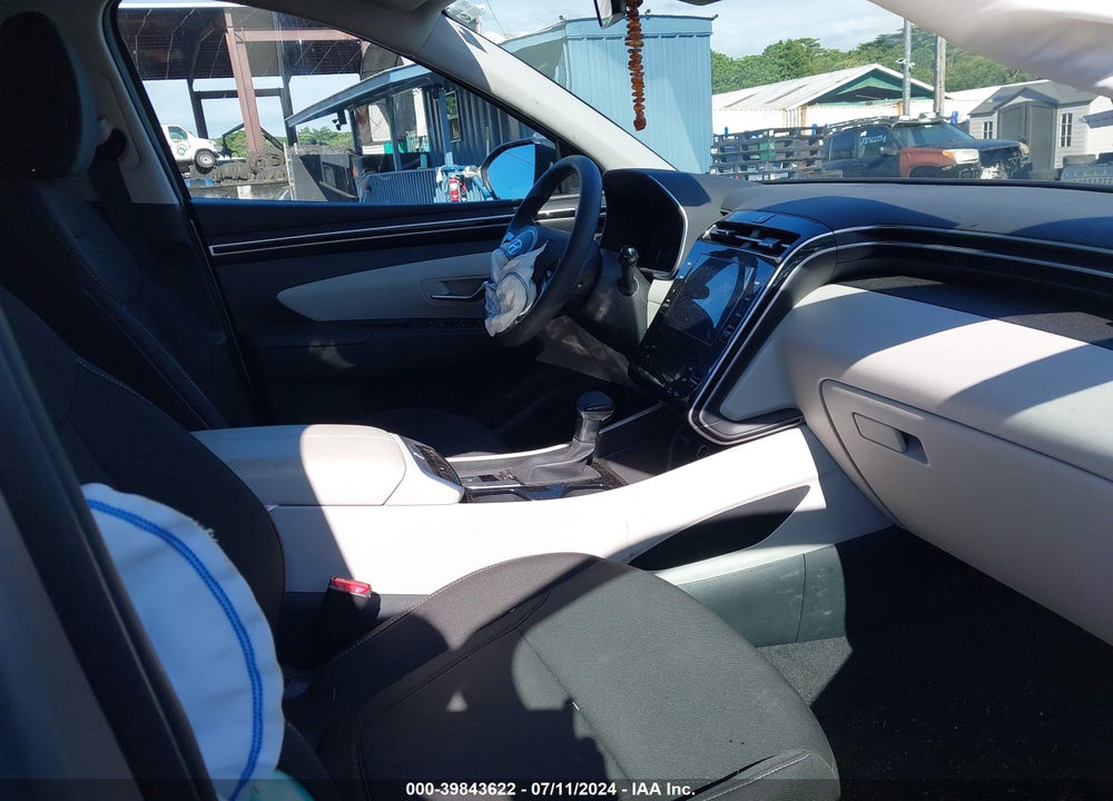 2024 HYUNDAI TUCSON SEL VIN: 5NMJBCDE8RH374424