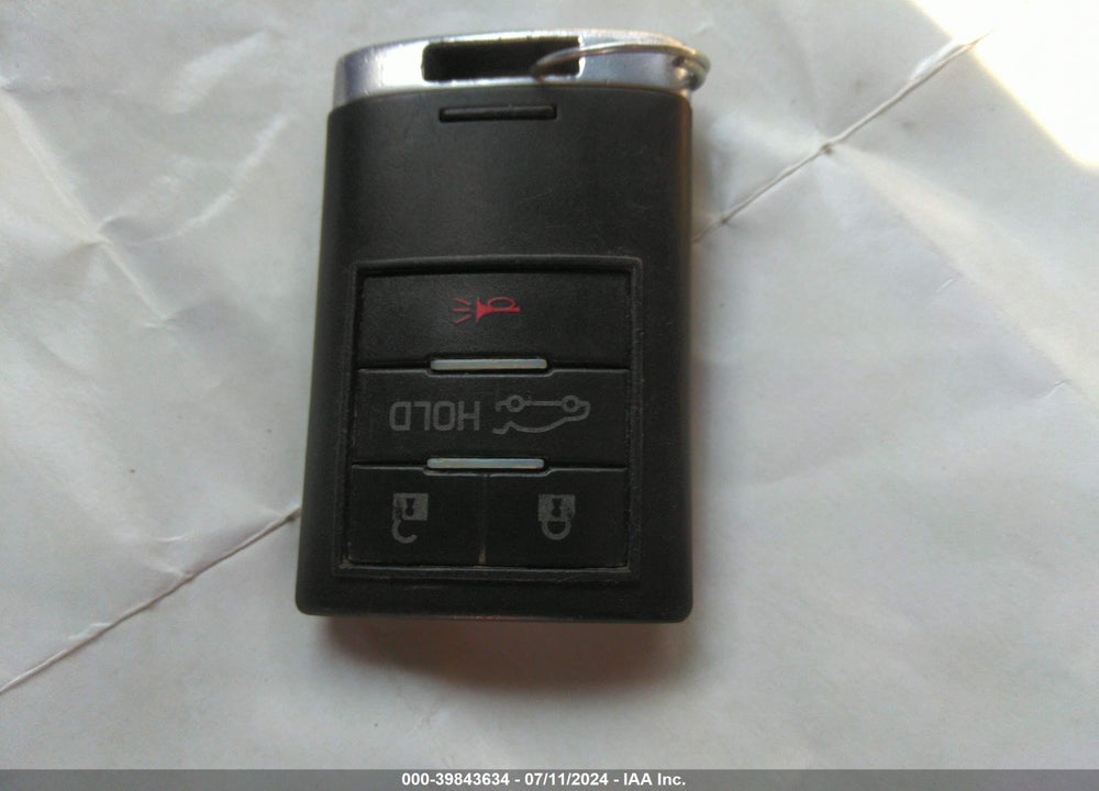 2014 CADILLAC ATS STANDARD VIN: 1G6AA5RX9E0193774