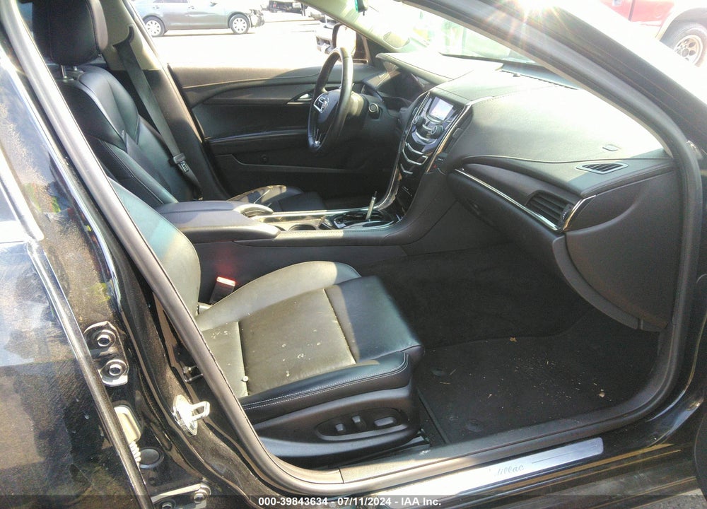 2014 CADILLAC ATS STANDARD VIN: 1G6AA5RX9E0193774