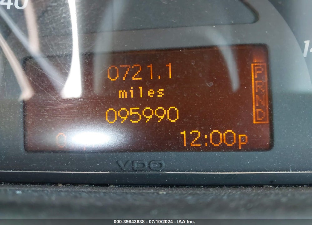 2003 MERCEDES-BENZ C-CLASS 1.8L VIN: WDBRN40J03A405068