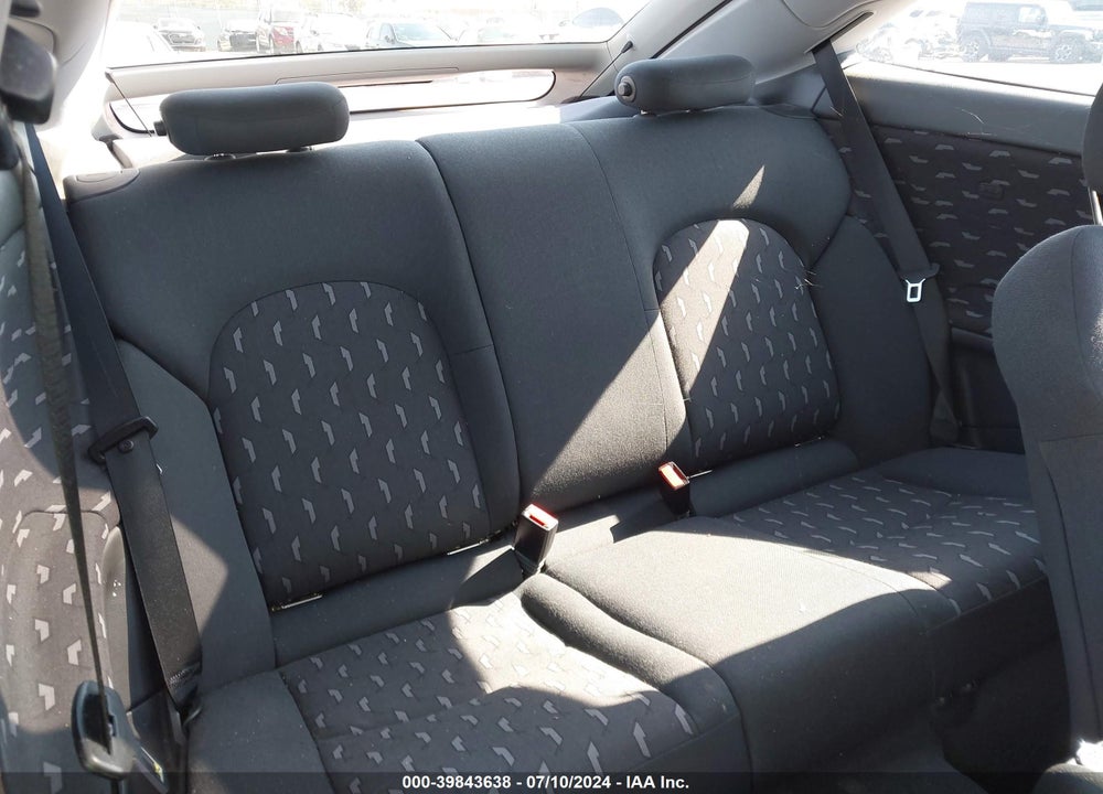 2003 MERCEDES-BENZ C-CLASS 1.8L VIN: WDBRN40J03A405068