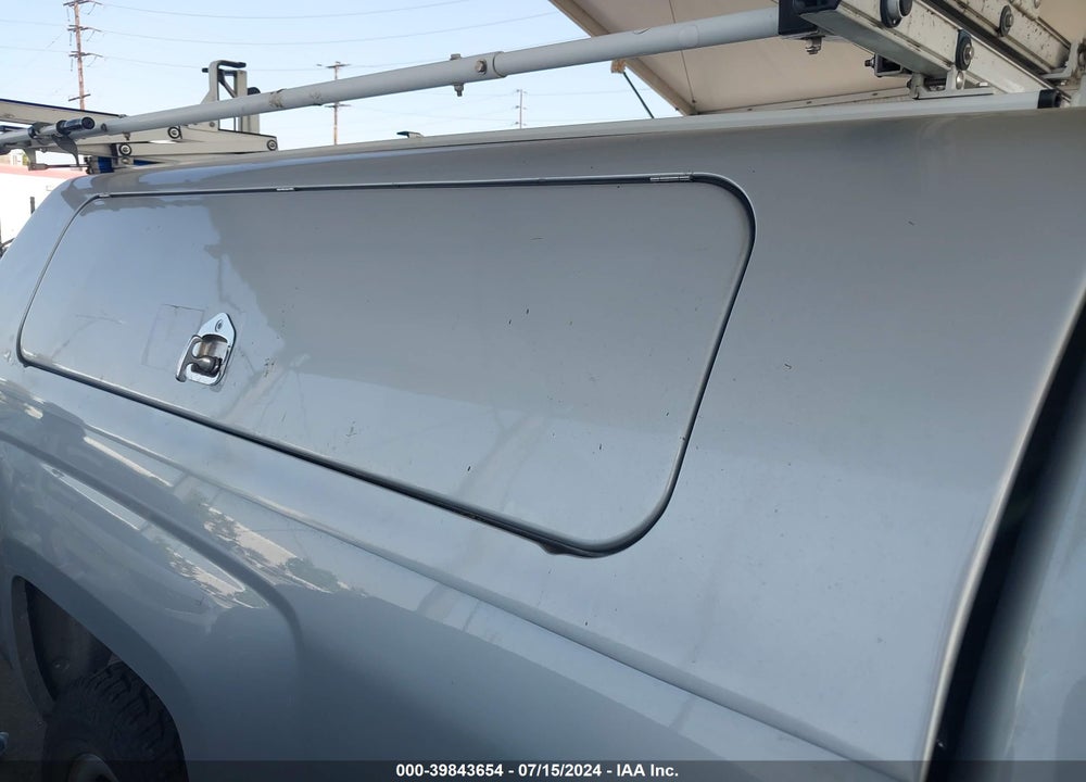 2017 CHEVROLET SILVERADO 1500 WT VIN: 1GCNCNEH7HZ179069