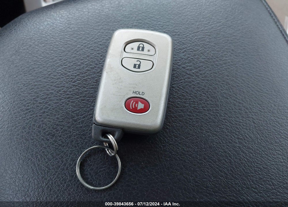 2010 TOYOTA 4RUNNER LIMITED V6 VIN: JTEBU5JR9A5031013
