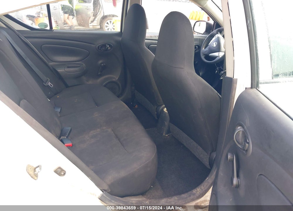2015 NISSAN VERSA 1.6 S+ VIN: 3N1CN7AP3FL944845