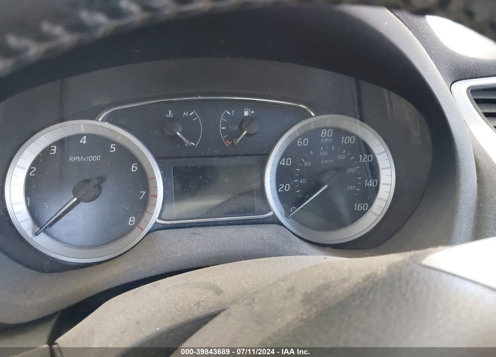 2015 NISSAN SENTRA SR VIN: 3N1AB7APXFY286539