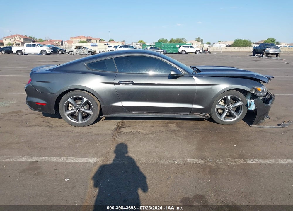 2016 FORD MUSTANG V6 VIN: 1FA6P8AM7G5273901