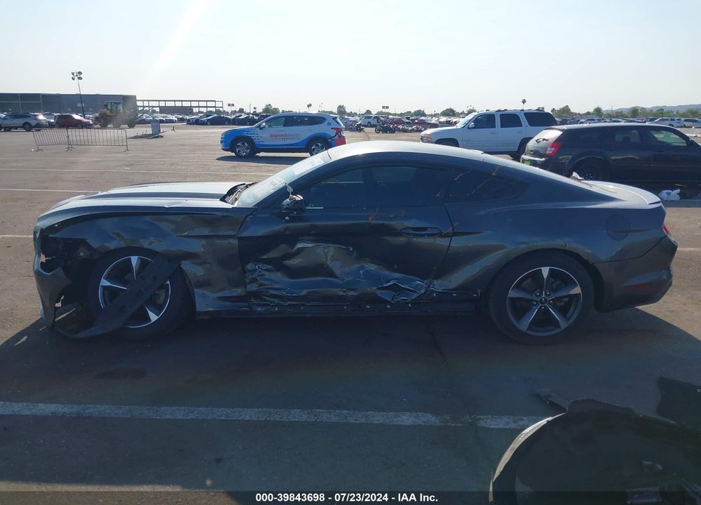 2016 FORD MUSTANG V6 VIN: 1FA6P8AM7G5273901
