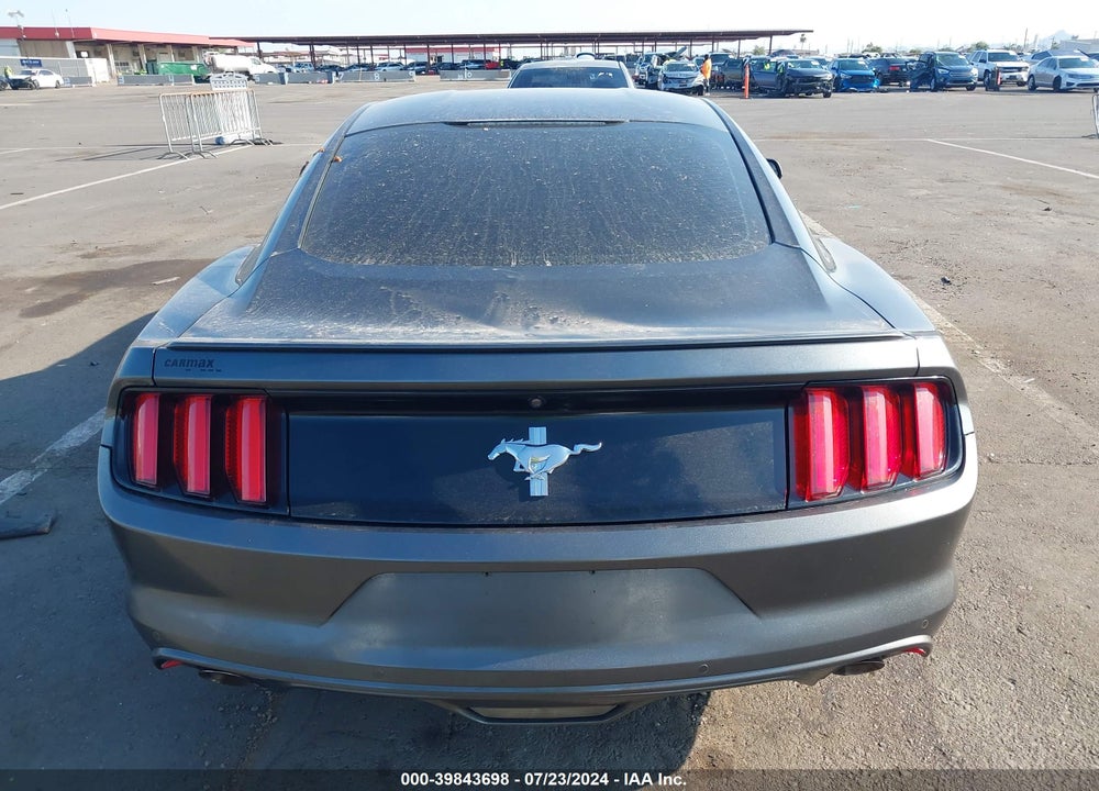 2016 FORD MUSTANG V6 VIN: 1FA6P8AM7G5273901