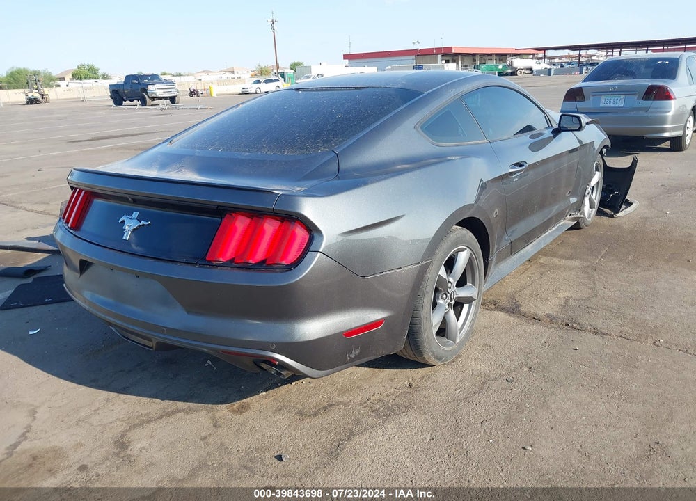 2016 FORD MUSTANG V6 VIN: 1FA6P8AM7G5273901