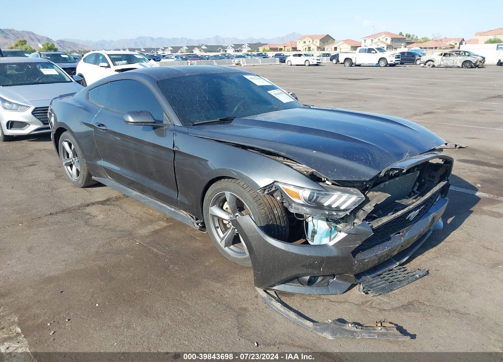 2016 FORD MUSTANG V6 VIN: 1FA6P8AM7G5273901