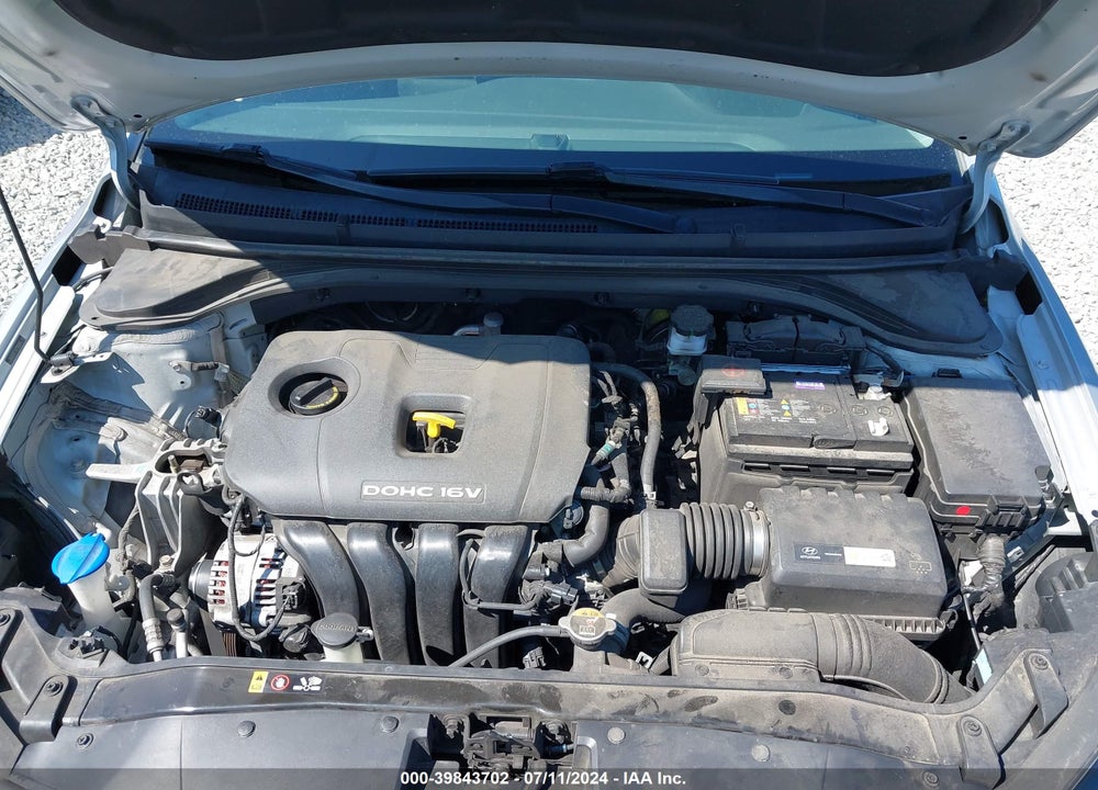 2018 HYUNDAI ELANTRA VALUE EDITION VIN: 5NPD84LF6JH363151