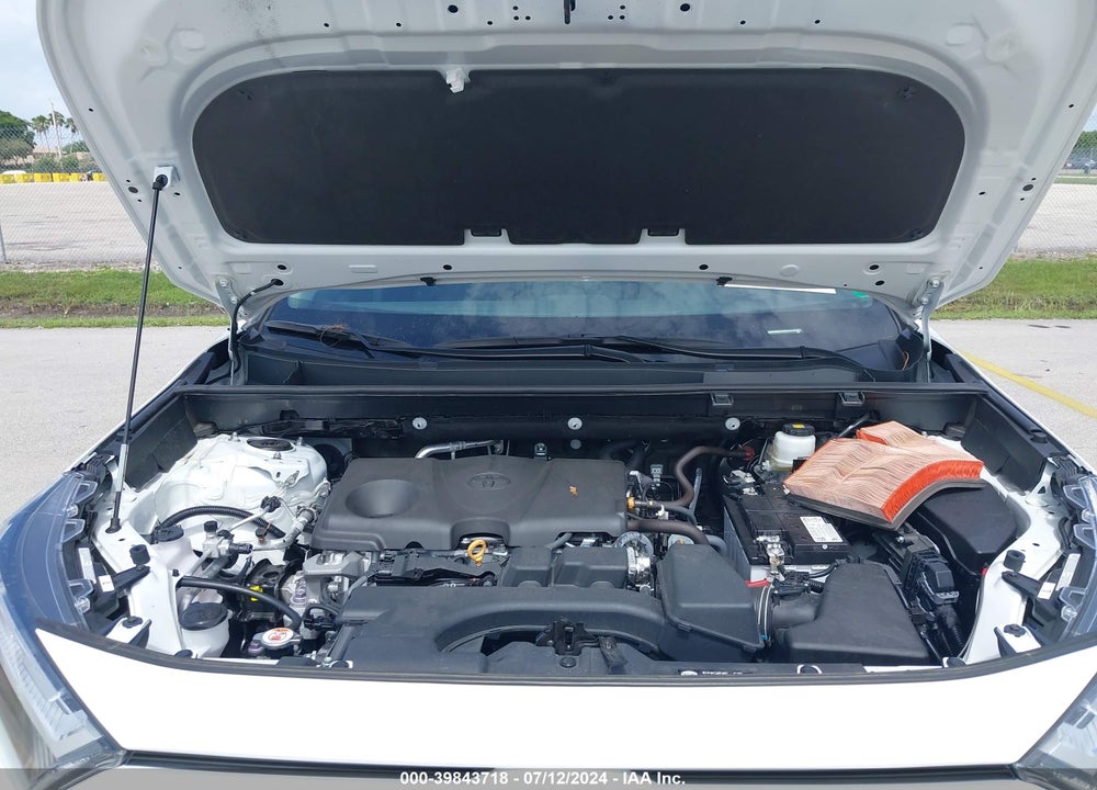 2023 TOYOTA RAV4 XLE VIN: 2T3W1RFV0PC244432