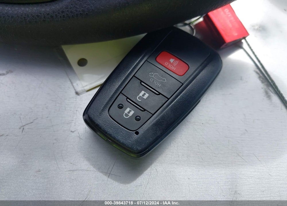 2023 TOYOTA RAV4 XLE VIN: 2T3W1RFV0PC244432