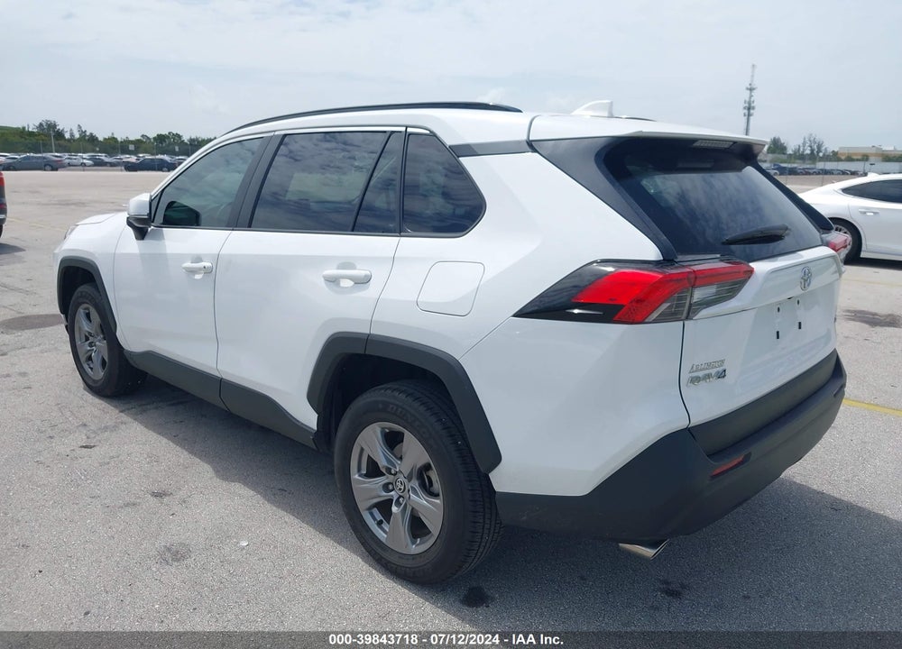2023 TOYOTA RAV4 XLE VIN: 2T3W1RFV0PC244432