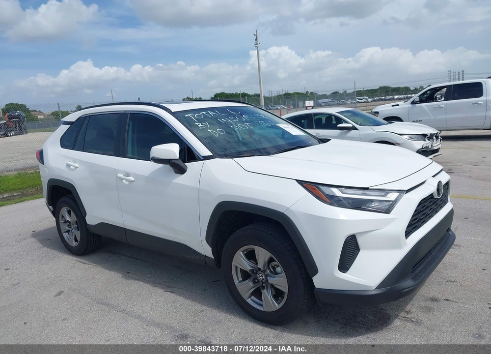 2023 TOYOTA RAV4 XLE VIN: 2T3W1RFV0PC244432