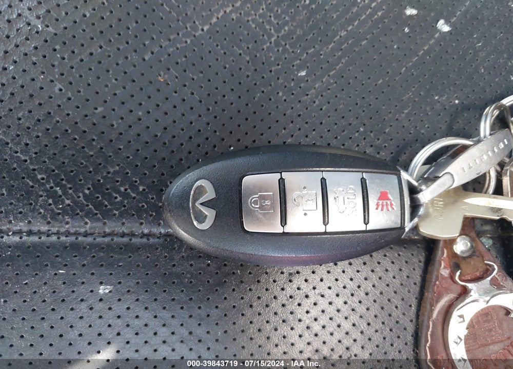 2006 INFINITI M45 VIN: JNKBY01E66M204605