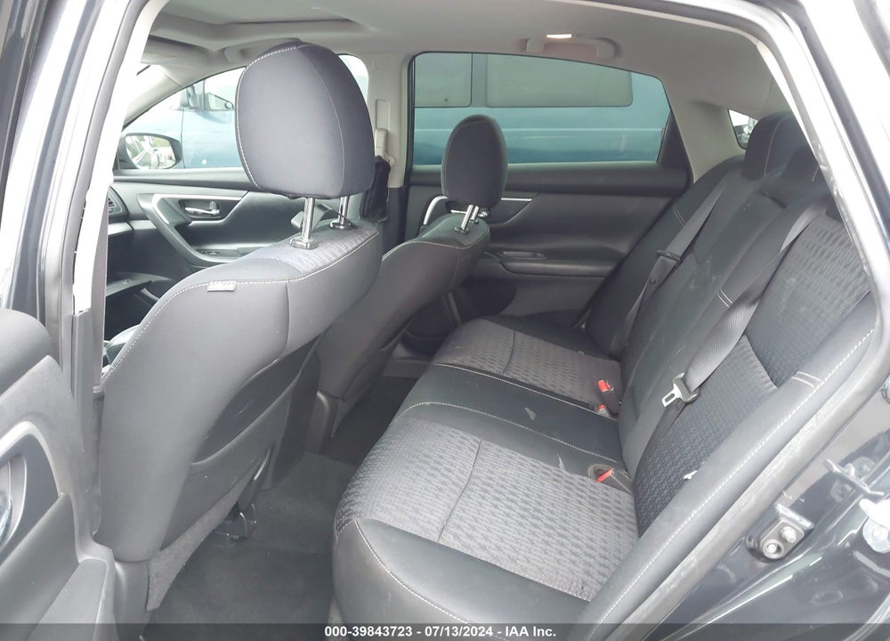 2016 NISSAN ALTIMA 2.5 SV VIN: 1N4AL3AP6GC119405