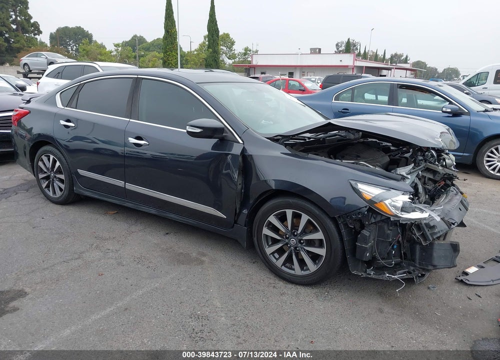 2016 NISSAN ALTIMA 2.5 SV VIN: 1N4AL3AP6GC119405
