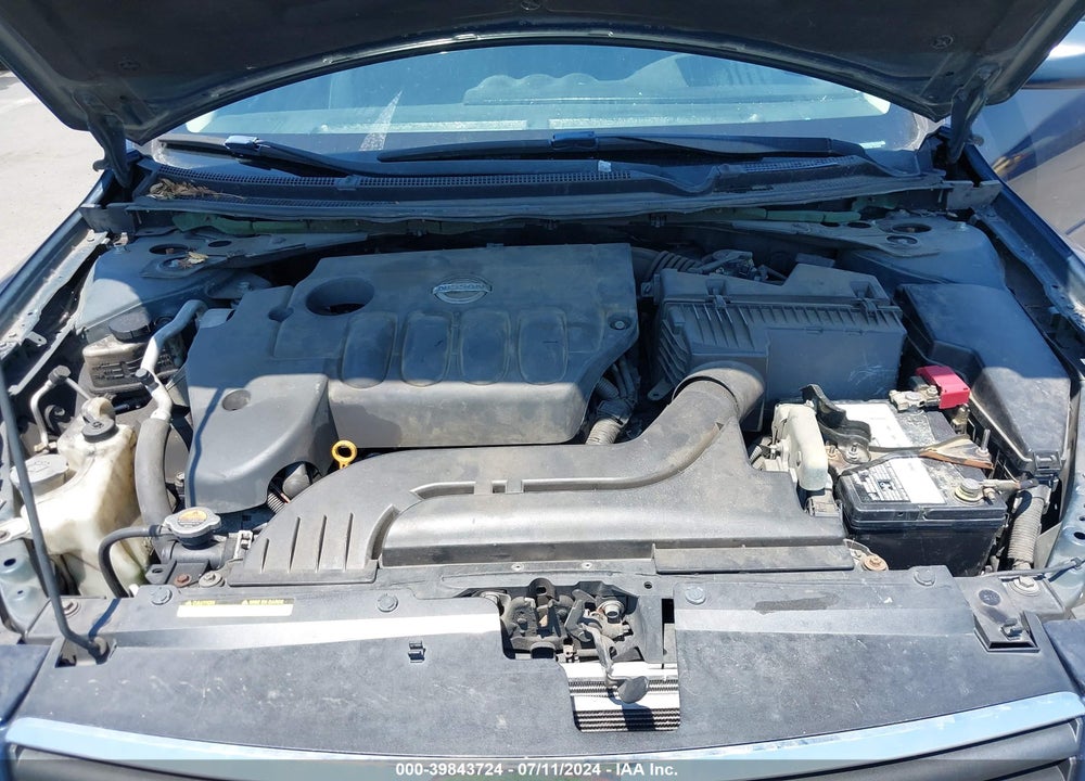 2009 NISSAN ALTIMA 2.5 S VIN: 1N4AL21E59C101828