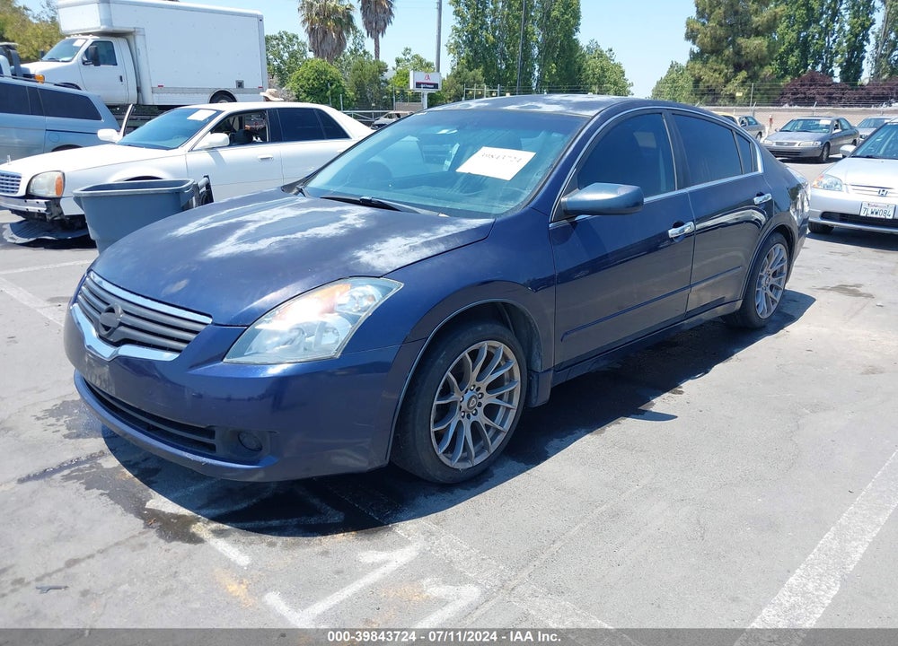 2009 NISSAN ALTIMA 2.5 S VIN: 1N4AL21E59C101828