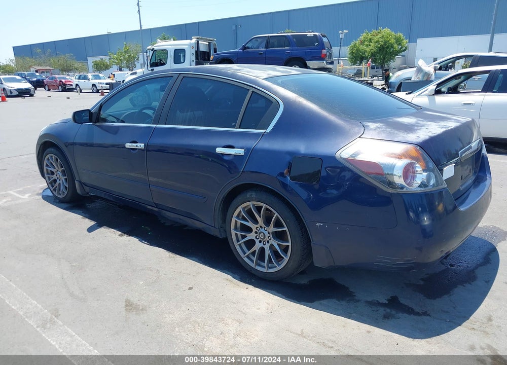 2009 NISSAN ALTIMA 2.5 S VIN: 1N4AL21E59C101828