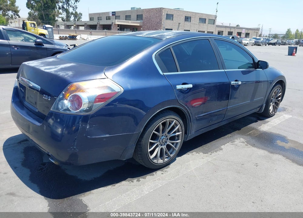 2009 NISSAN ALTIMA 2.5 S VIN: 1N4AL21E59C101828