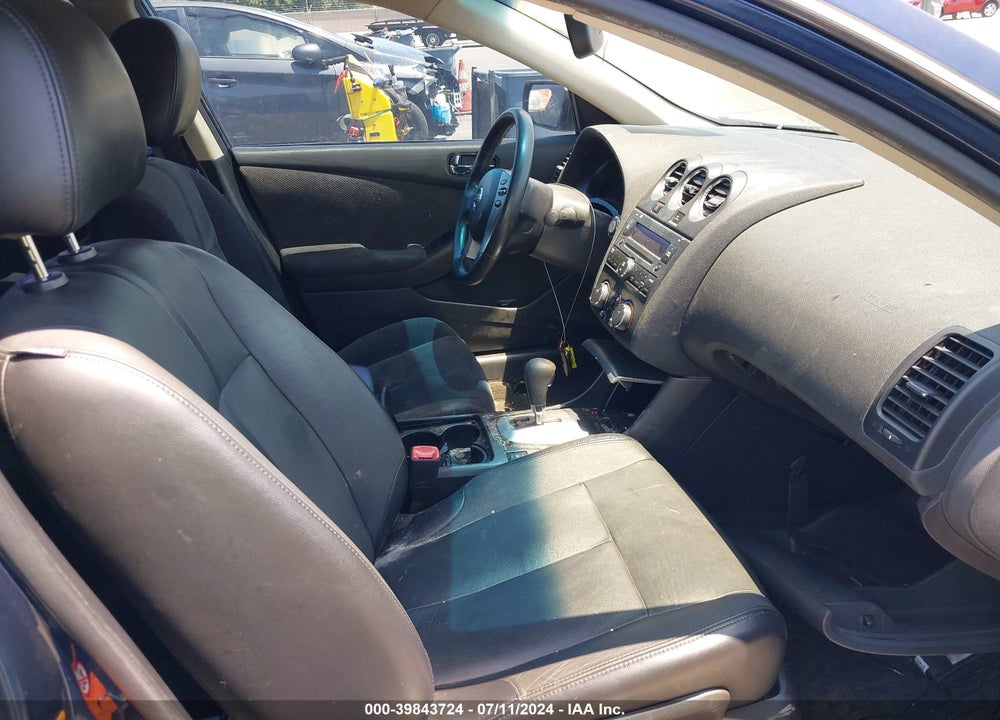 2009 NISSAN ALTIMA 2.5 S VIN: 1N4AL21E59C101828