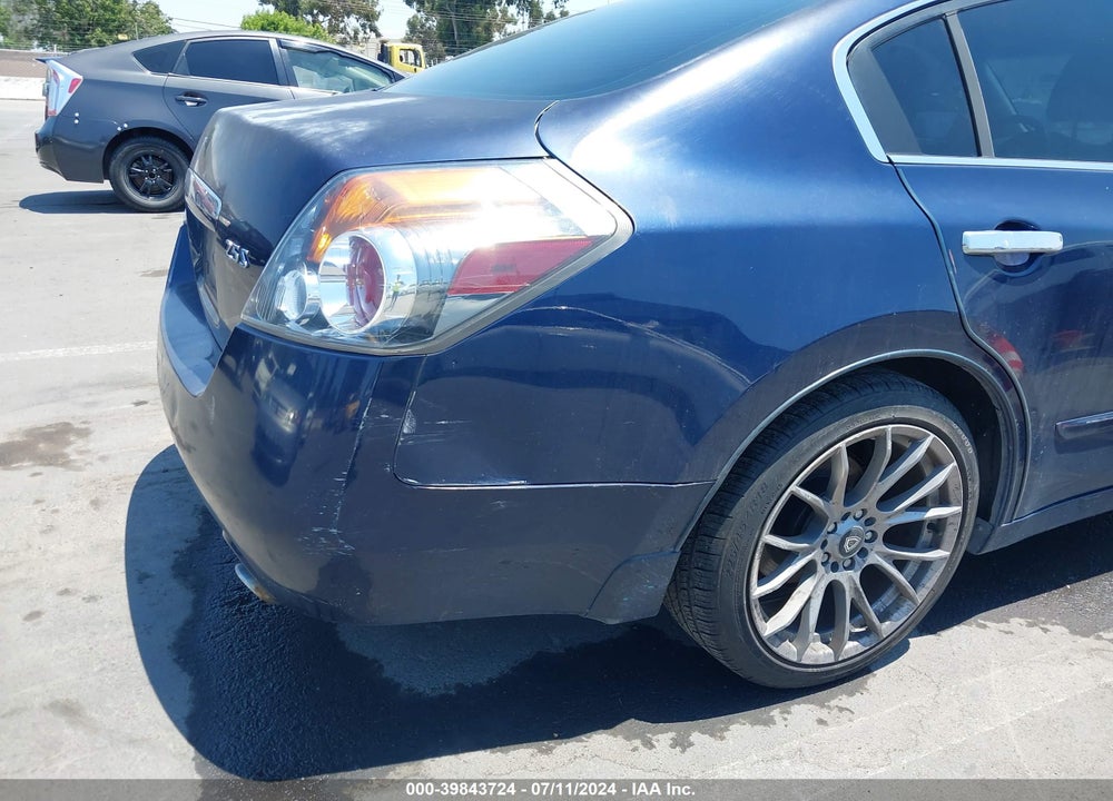 2009 NISSAN ALTIMA 2.5 S VIN: 1N4AL21E59C101828