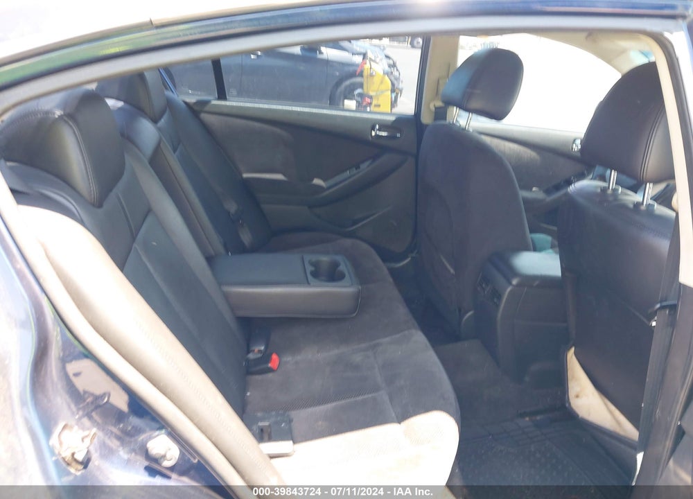 2009 NISSAN ALTIMA 2.5 S VIN: 1N4AL21E59C101828