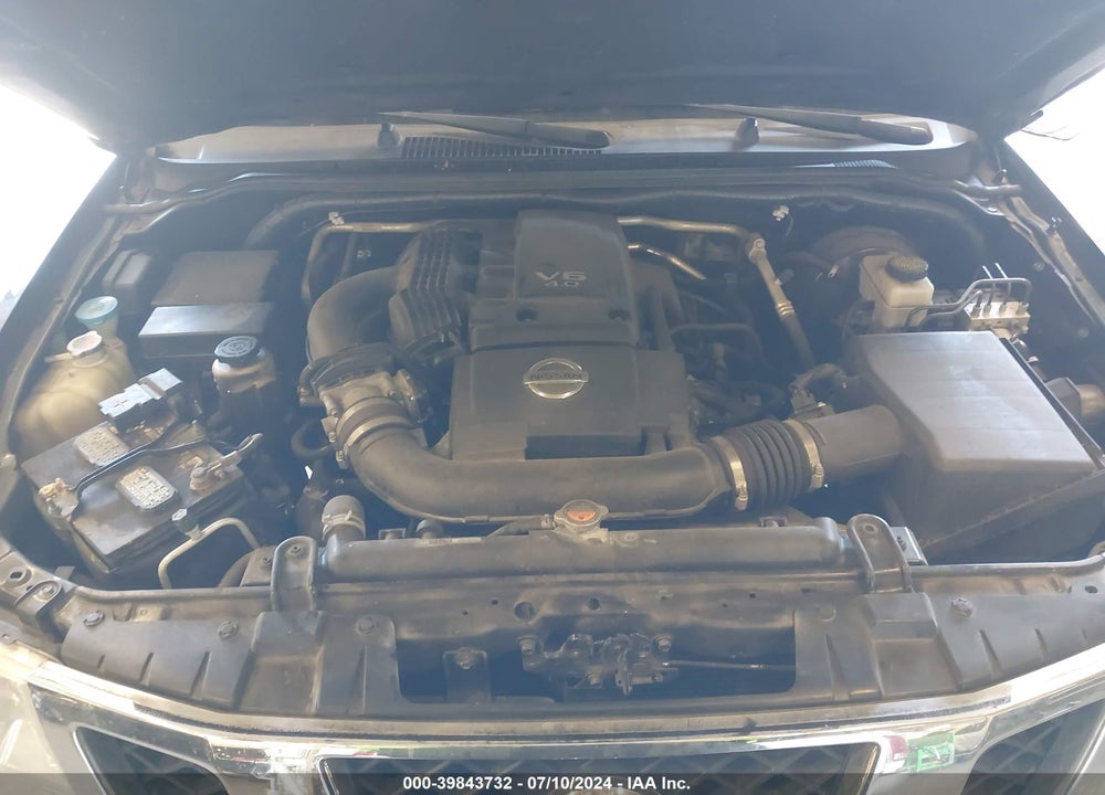 2018 NISSAN FRONTIER SV VIN: 1N6AD0ER6JN730478