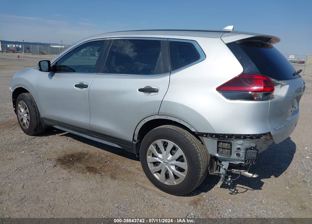 2020 NISSAN ROGUE S FWD VIN: JN8AT2MT0LW034506