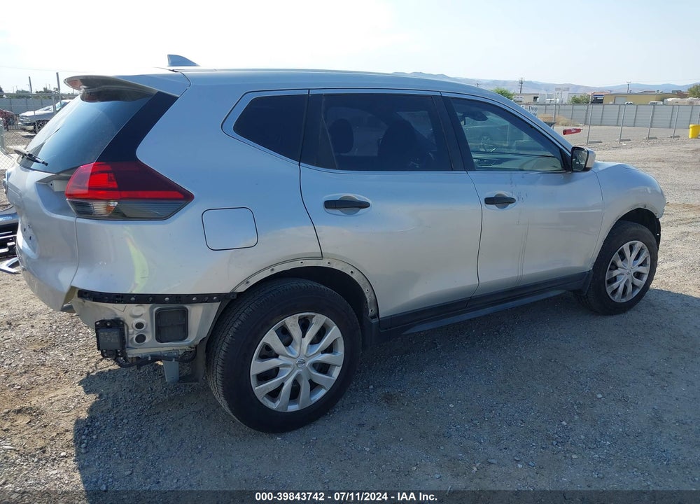 2020 NISSAN ROGUE S FWD VIN: JN8AT2MT0LW034506