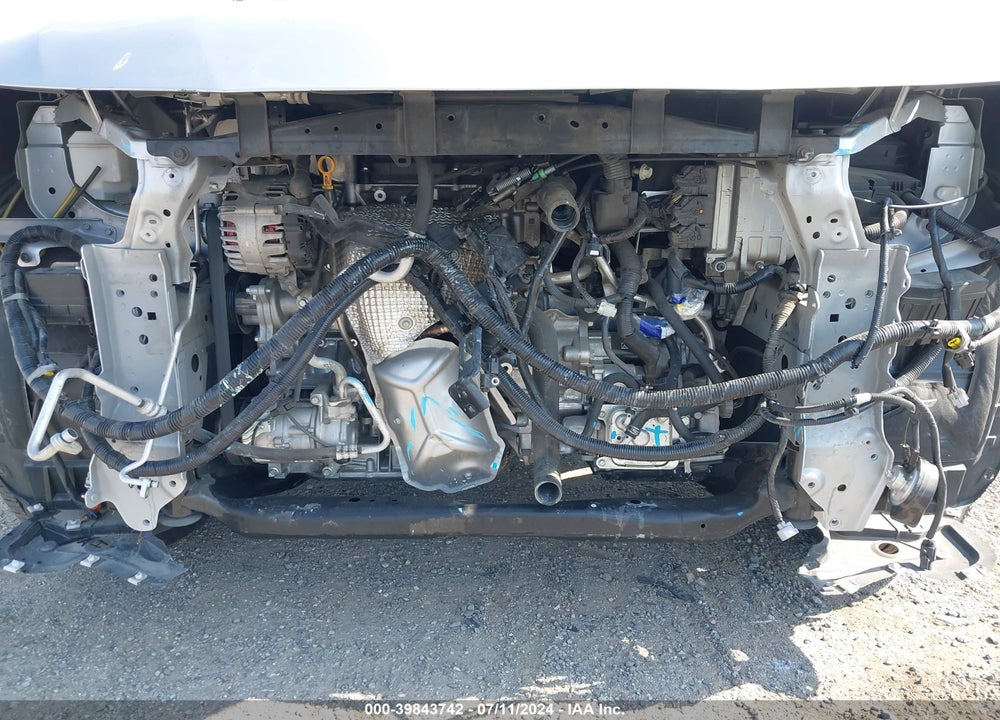 2020 NISSAN ROGUE S FWD VIN: JN8AT2MT0LW034506