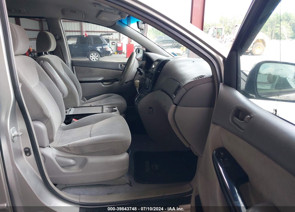 2004 TOYOTA SIENNA LE VIN: 5TDZA23C54S017627