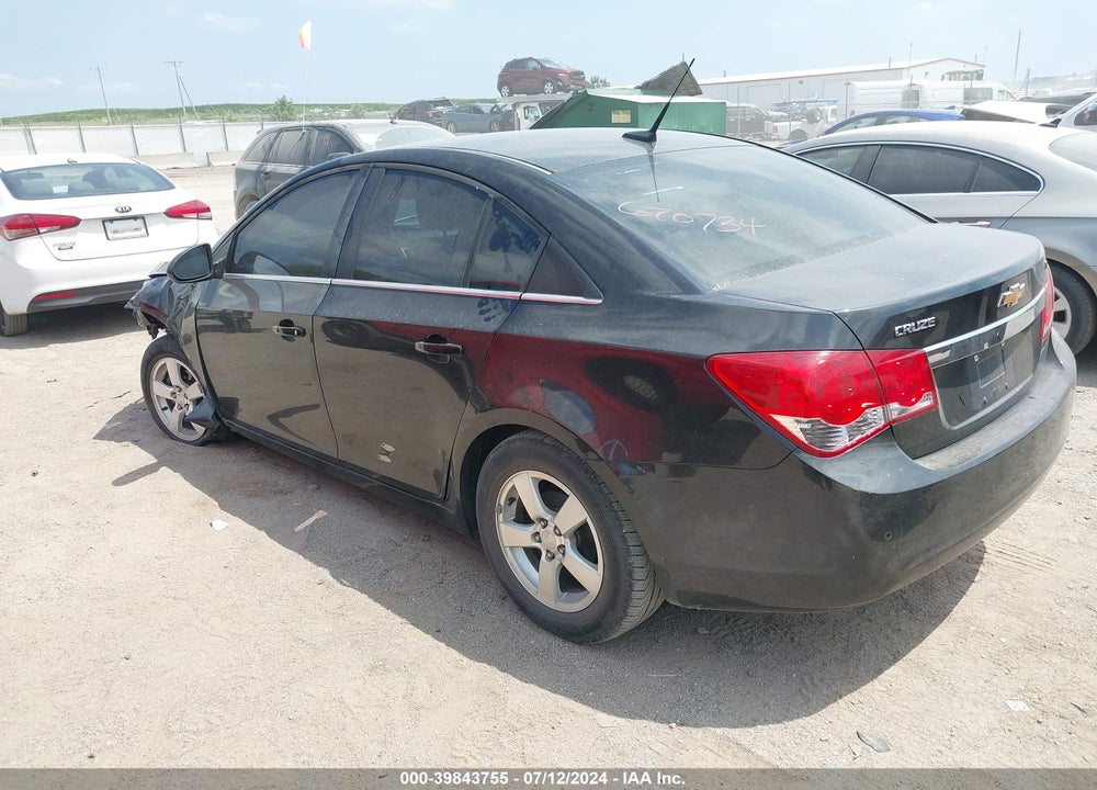 2011 CHEVROLET CRUZE 1LT VIN: 1G1PF5S94B7169432