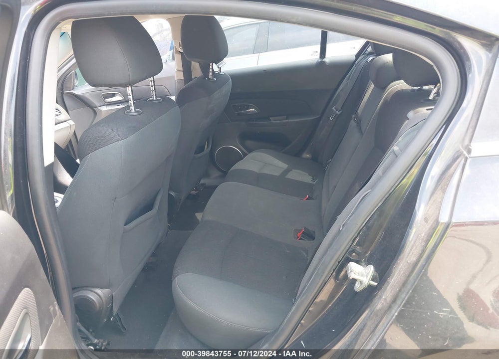 2011 CHEVROLET CRUZE 1LT VIN: 1G1PF5S94B7169432
