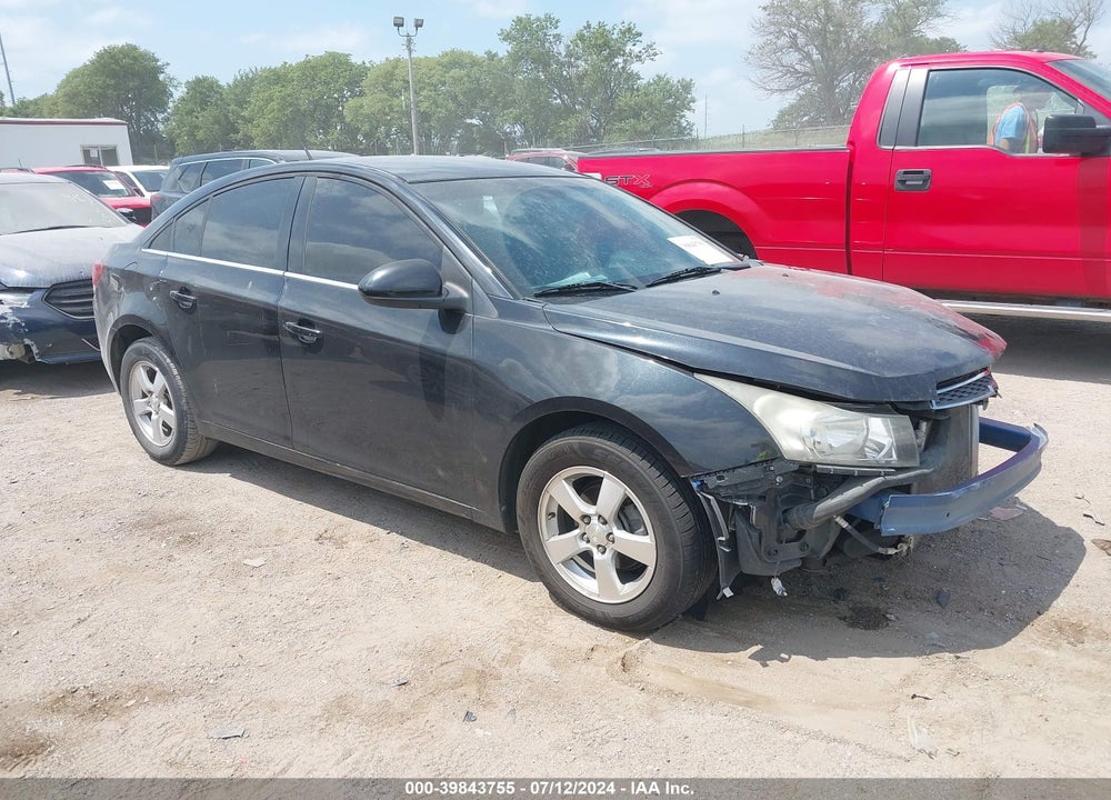 2011 CHEVROLET CRUZE 1LT VIN: 1G1PF5S94B7169432