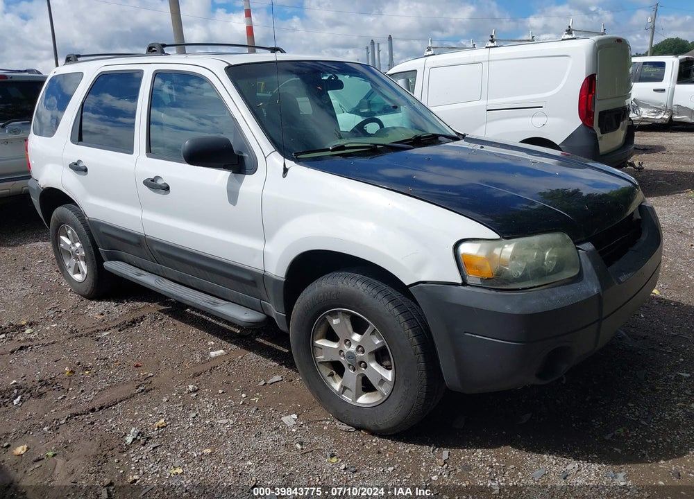 2006 ESCAPE FORD  XLT/XLT SPORT VIN: 1FMYU93106KB79634
