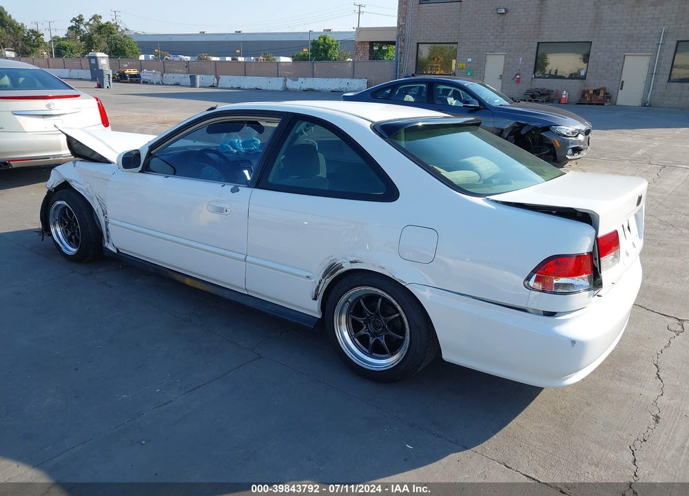 2000 HONDA CIVIC EX VIN: 1HGEJ8149YL052970