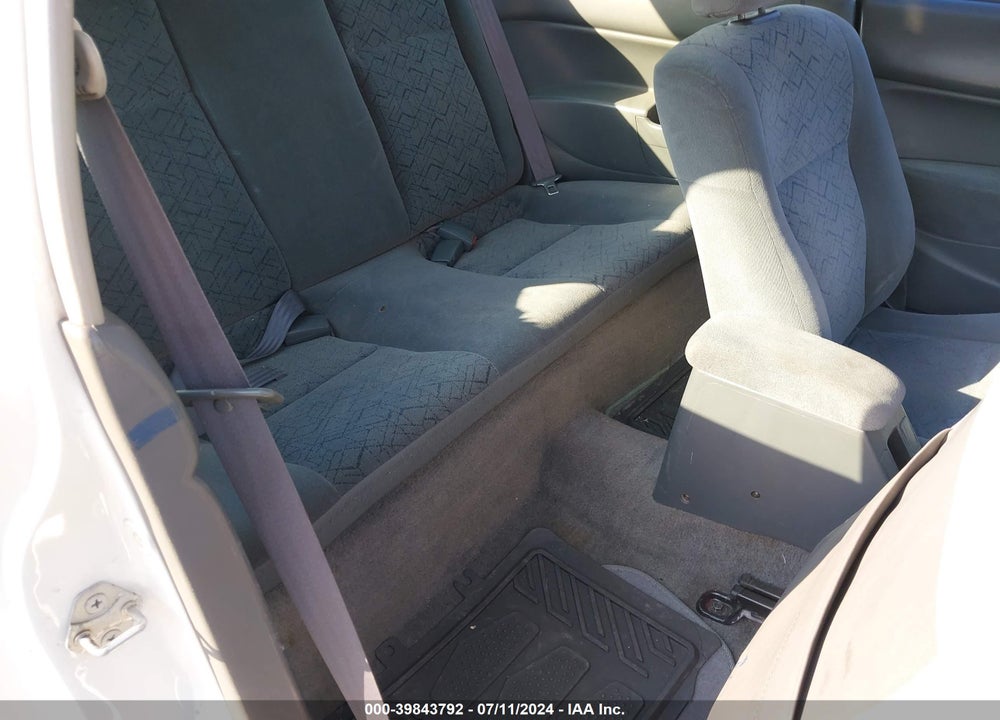 2000 HONDA CIVIC EX VIN: 1HGEJ8149YL052970