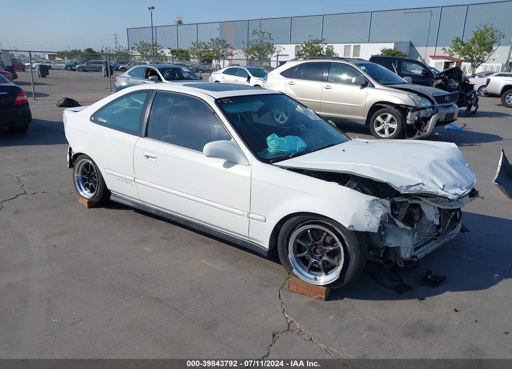 2000 HONDA CIVIC EX VIN: 1HGEJ8149YL052970