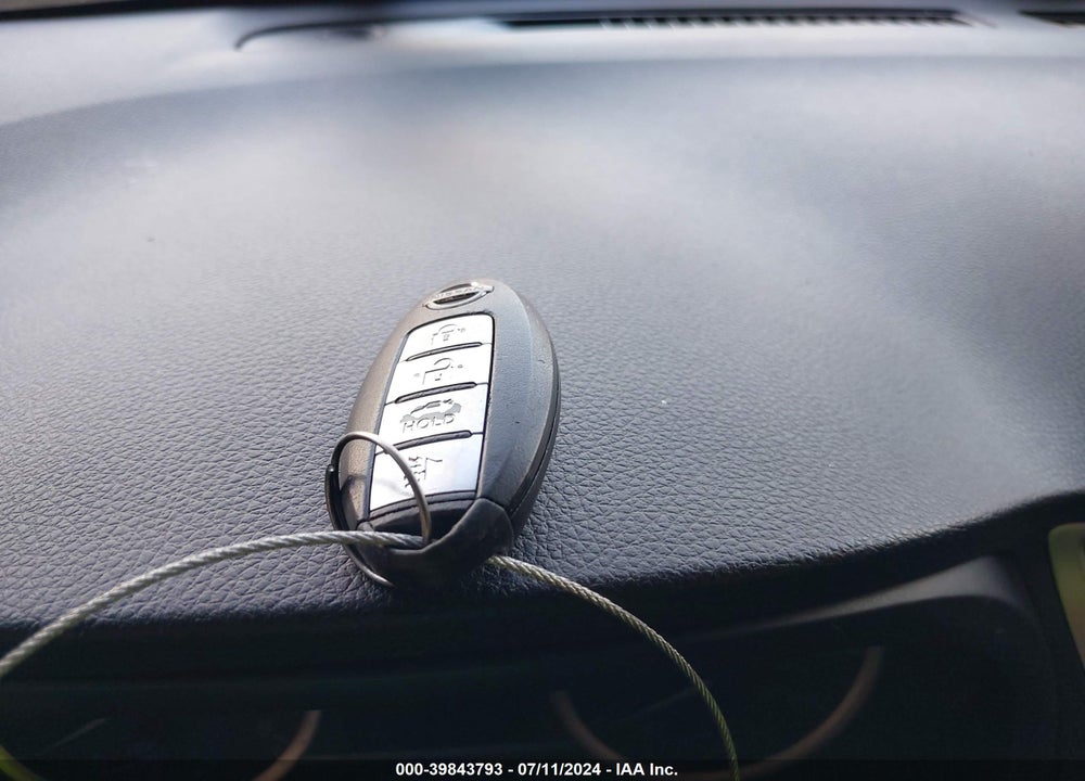 2016 NISSAN SENTRA SV VIN: 3N1AB7AP3GY296444