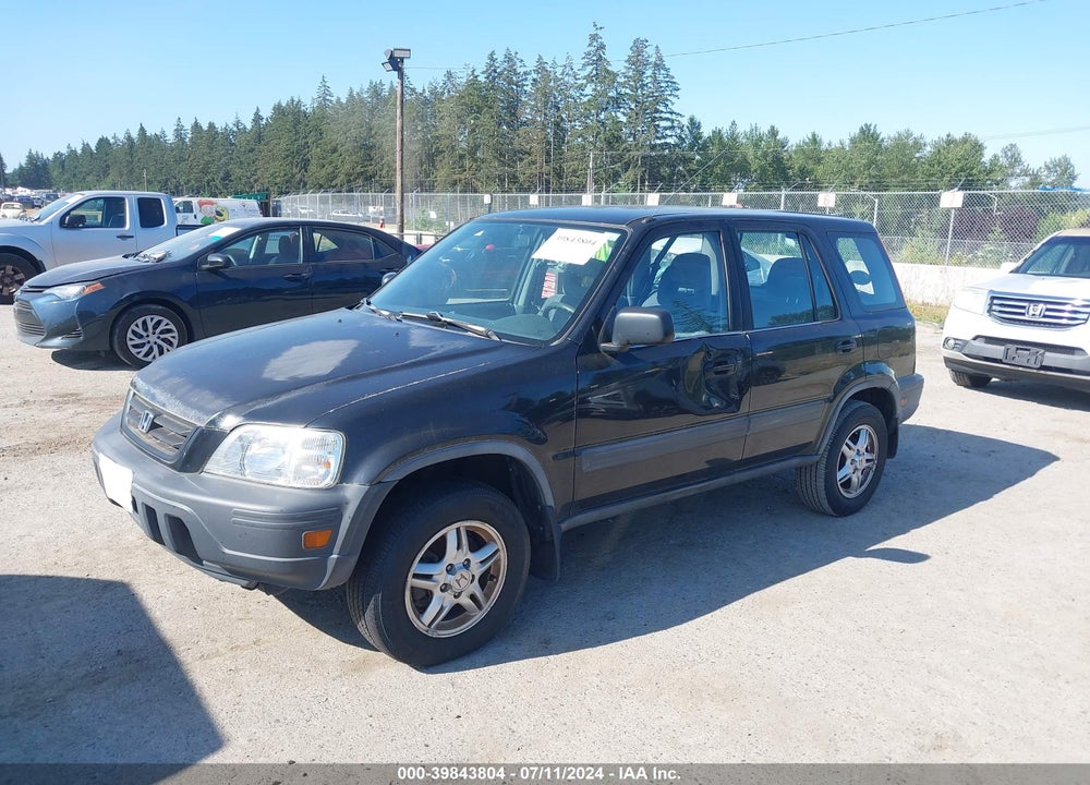 1997 HONDA CR-V VIN: JHLRD1854VC035666