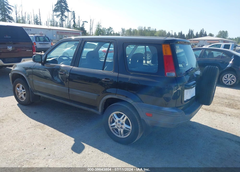 1997 HONDA CR-V VIN: JHLRD1854VC035666
