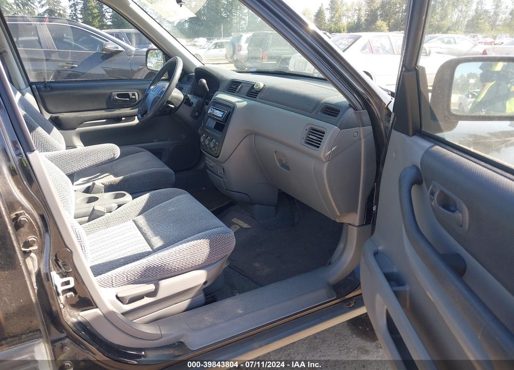 1997 HONDA CR-V VIN: JHLRD1854VC035666