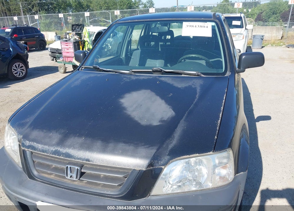 1997 HONDA CR-V VIN: JHLRD1854VC035666